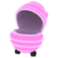 Easter Egg Stroller - Ultra-Rare from Easter 2019